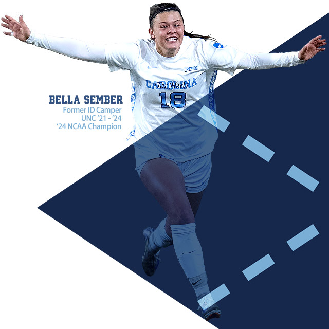 Feb unc girls soccer id camp unc girls soccer camp - ID camp for future college soccer players